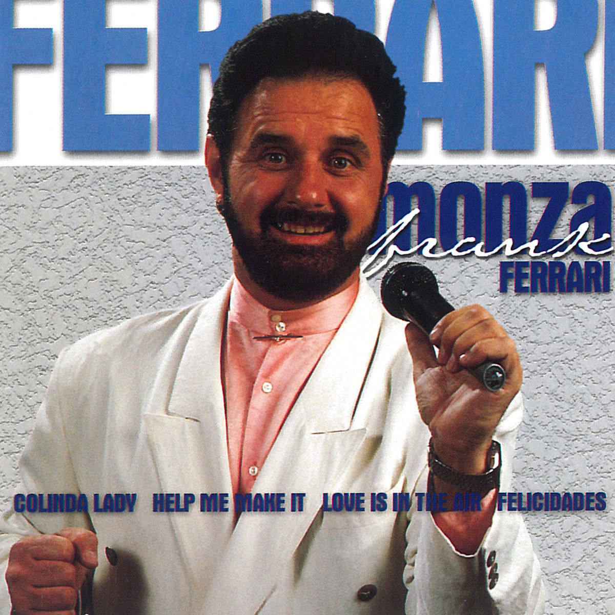Frank Ferrari; Ferrari